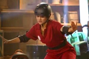 Mileide vence a Prova de Fogo em A Fazenda 13