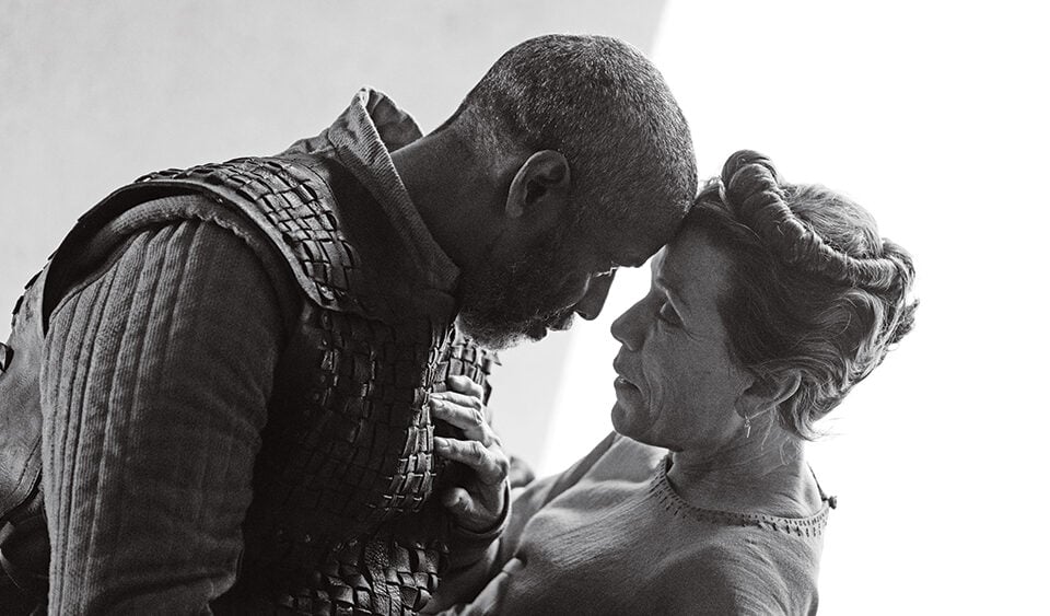 The Tragedy of Macbeth (2021)