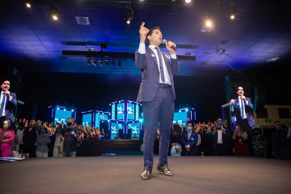 OAB-GO: Pedro Paulo luta na Justiça por voto de inadimplentes e eleição na internet (Foto: Divulgação)