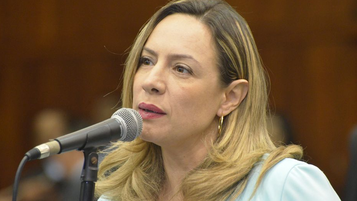 Deputada goiana ironiza Bolsonaro: "Qual remédio tem como efeito colateral postar vídeos incitando o terrorismo?"