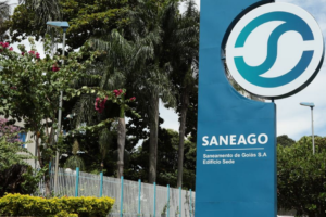 Pode faltar água em Anápolis após incêndio em subestação da Enel, diz Saneago