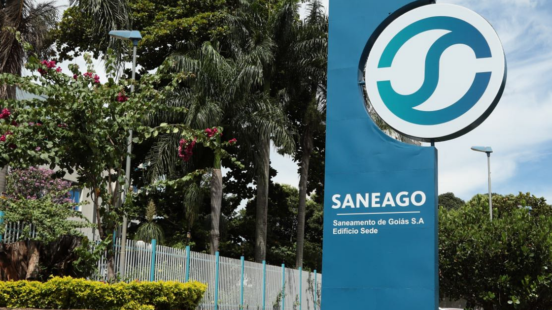 Pode faltar água em Anápolis após incêndio em subestação da Enel, diz Saneago