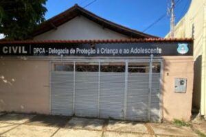 Mulher é presa suspeita de espancar filha de apenas 02 meses, em Anápolis