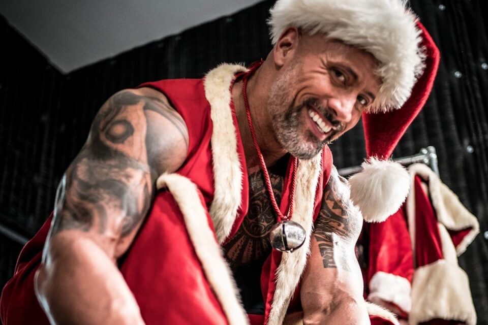 Dwayne Johnson