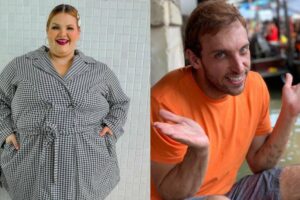 Léo Lins é condenado a indenizar bailarina plus size Thais Carla por vídeo