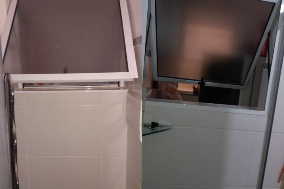 janela do banheiro para cozinha