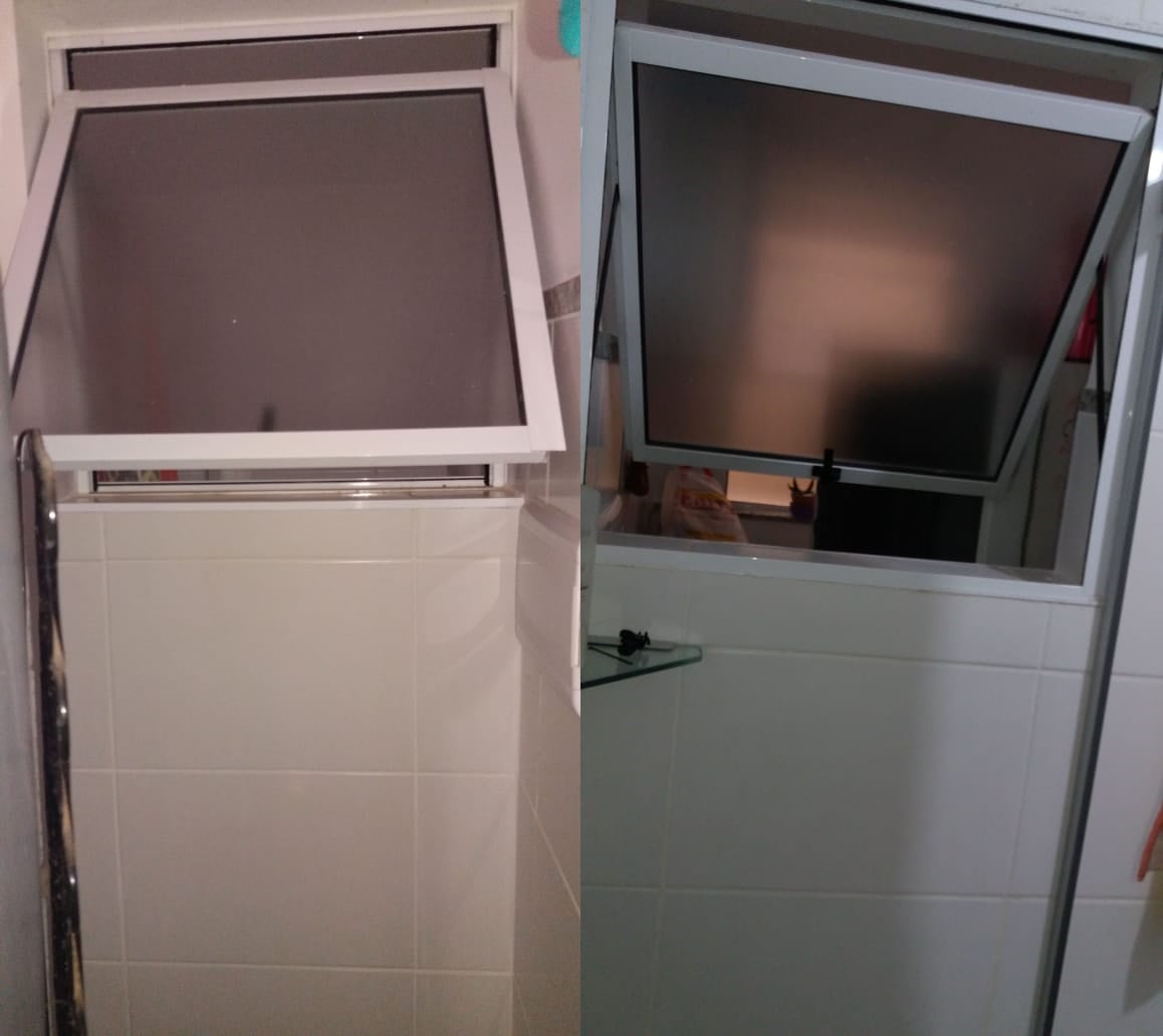 janela do banheiro para cozinha