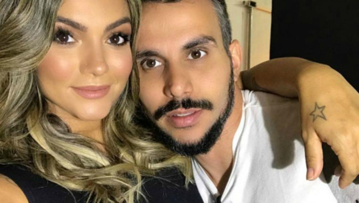 Cantora disse que ela e Mico Freitas fazem tudo juntos. Kelly Key comenta como é sexo com o marido após 20 anos de casados