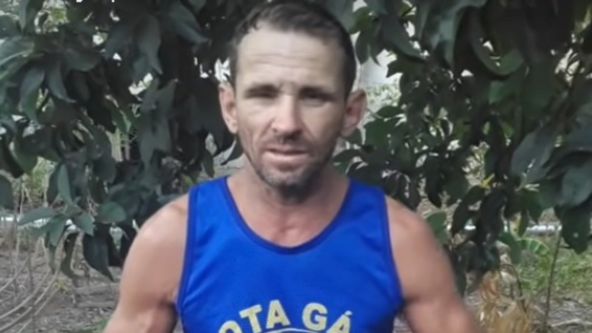 Caçador Babaçu explica técnicas de sobrevivência em vídeo -