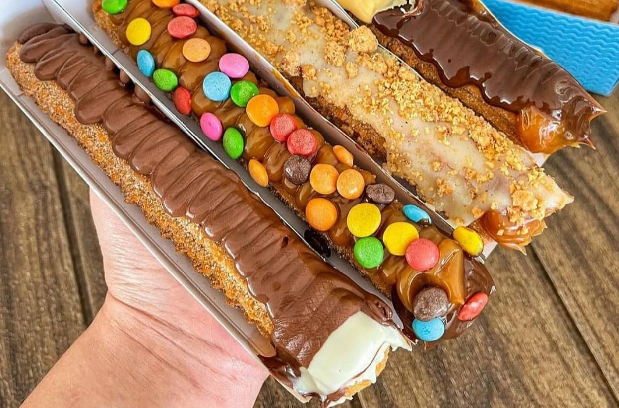 Milkshake Home em Aparecida