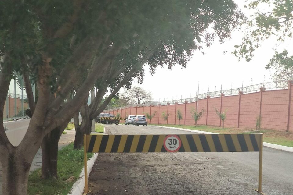 Uma operação contra o tráfico de drogas e armas cumpre mandados de prisão e busca e apreensão em Goiás e outros 9 estados. (Foto: leitora/Mais Goiás)