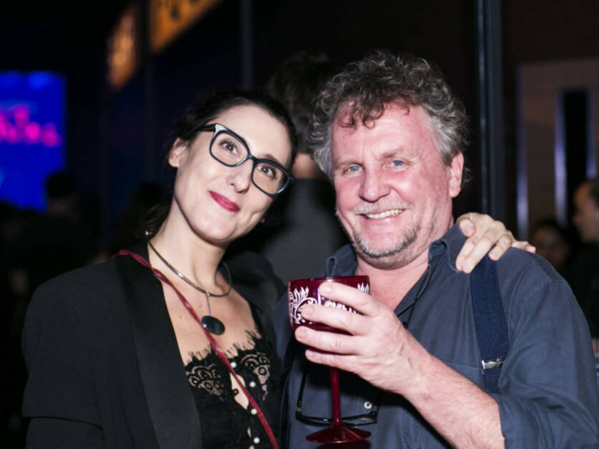 Paola Carosella anuncia fim de casamento com Jason Lowe