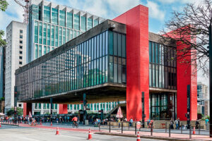 Masp é um dos cartões-postais de SP