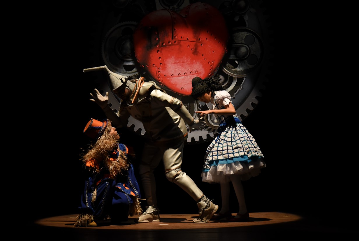 Terça no Teatro apresenta peça de Dia das Crianças