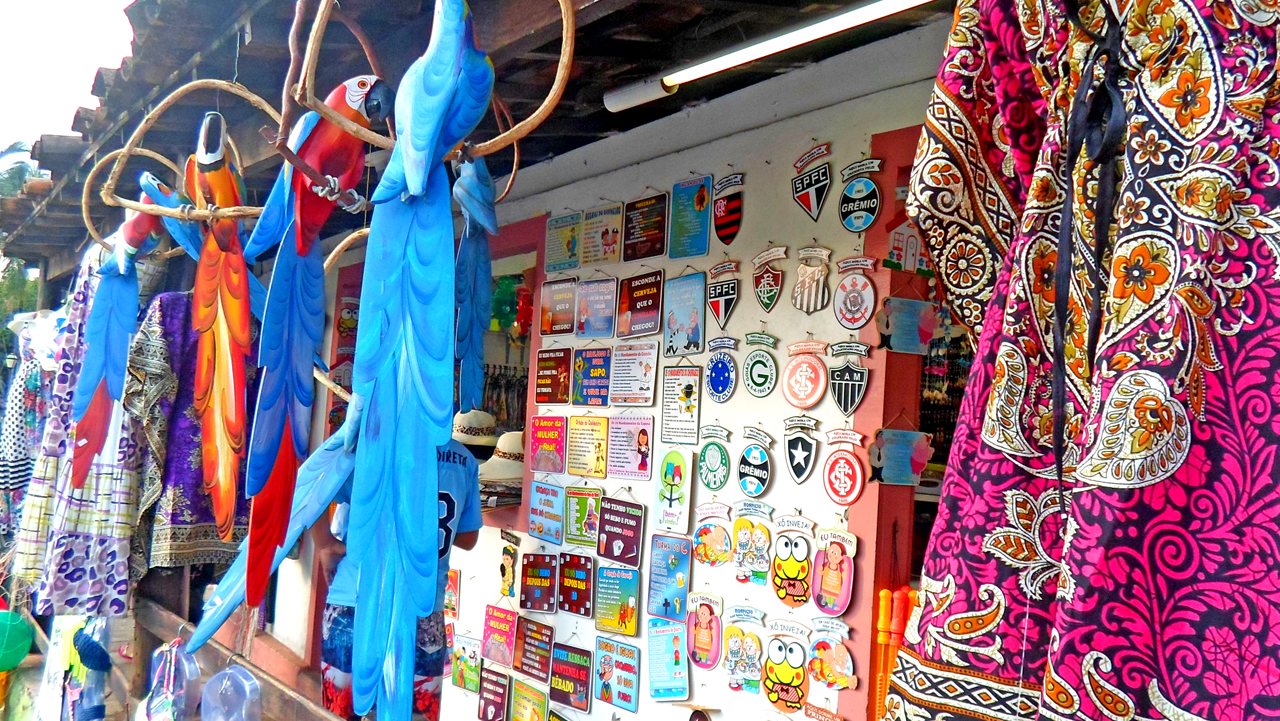 "Projeto Expositor Empreendedor Feira das Artes" visa contribuir com expositores de Pirenópolis