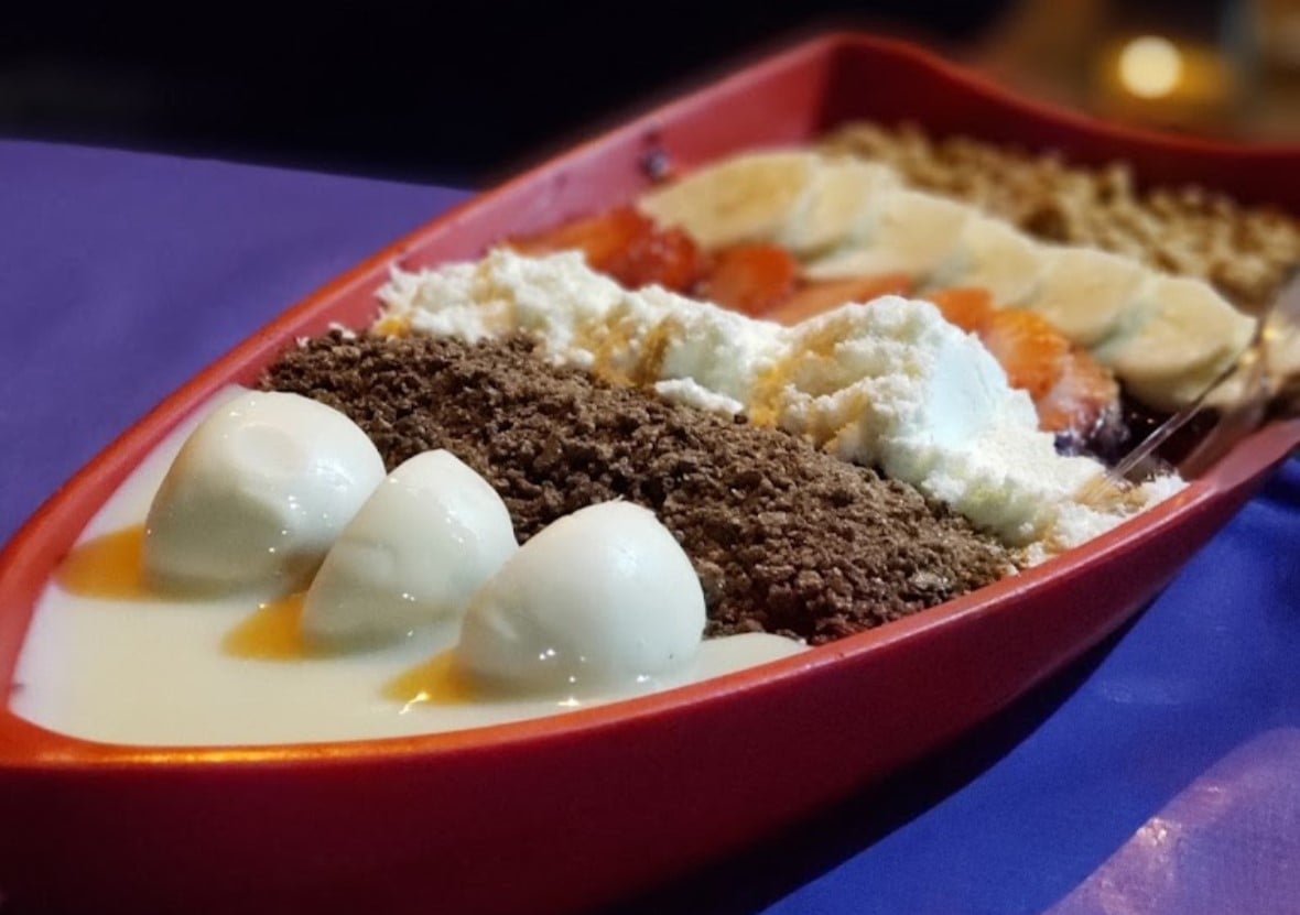 Esquina do Açaí é boa opção para tomar açaí em Aparecida de Goiânia
