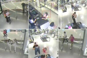 Zara recebeu clientes brancos sem máscara e barrou mulher negra sem proteção no mesmo dia, diz polícia (Foto: Polícia Civil)