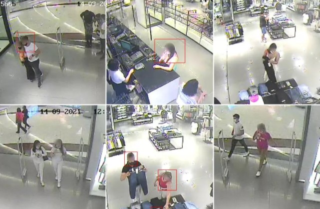 Zara recebeu clientes brancos sem máscara e barrou mulher negra sem proteção no mesmo dia, diz polícia (Foto: Polícia Civil)