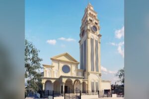 Confira programação de missas na Paróquia Nossa Senhora Aparecida e Santa Edwiges em Goiânia