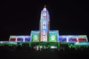 Goiânia comemora 88 anos com homenagem inédita na Estação Ferroviária