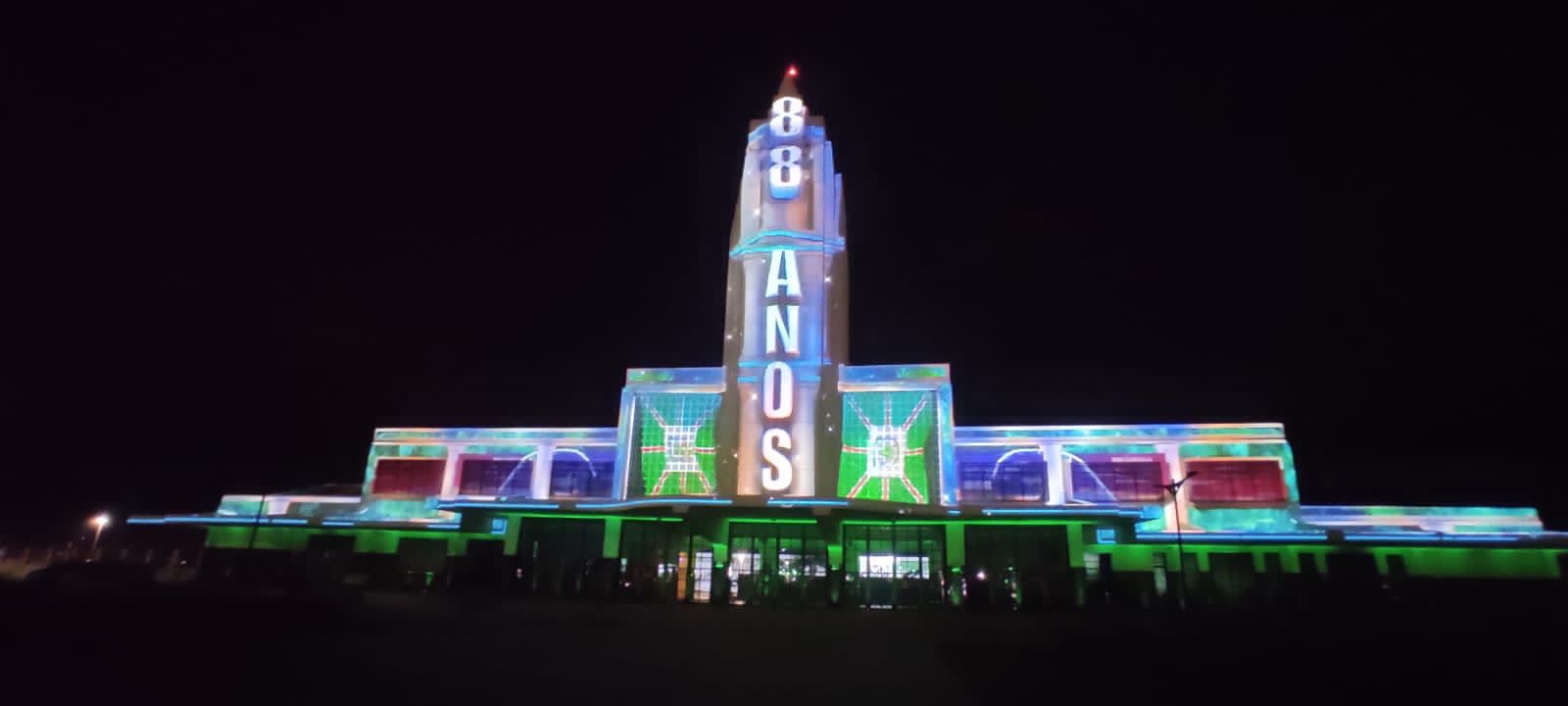 Goiânia comemora 88 anos com homenagem inédita na Estação Ferroviária