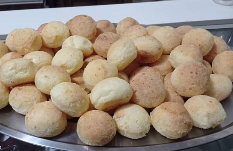 Sr. Pão de queijo, opção de pão de queijo em Goiânia