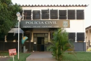 Preso suspeito de atear fogo em casa ocupada por ex-companheira e 3 filhos em Novo Gama