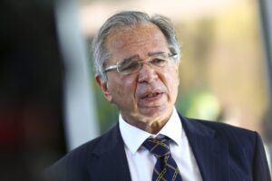 Ministro da Economia, Paulo Guedes