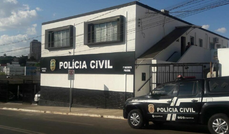 Jovem é preso por esfaquear a namorada grávida de nove meses em Catalão