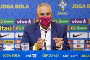 Tite convoca seleção brasileira para jogos das Eliminatórias