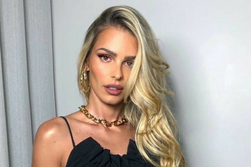 Modelo ex do surfista Gabriel Medina já disse que participaria do programa. BBB 23: Yasmin Brunet é sondada para integrar camarote