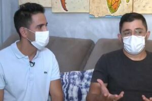 Casal homoafetivo consegue inclusão no plano de saúde de mulher que serviu de barriga solidária