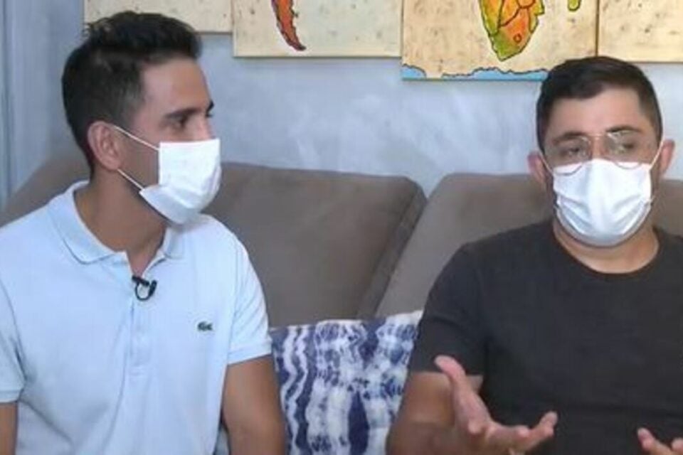 Casal homoafetivo consegue inclusão no plano de saúde de mulher que serviu de barriga solidária