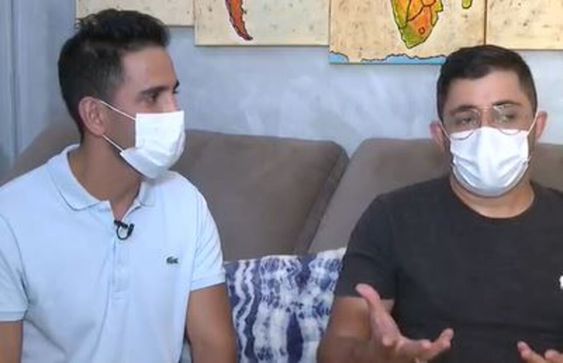 Casal homoafetivo consegue inclusão no plano de saúde de mulher que serviu de barriga solidária