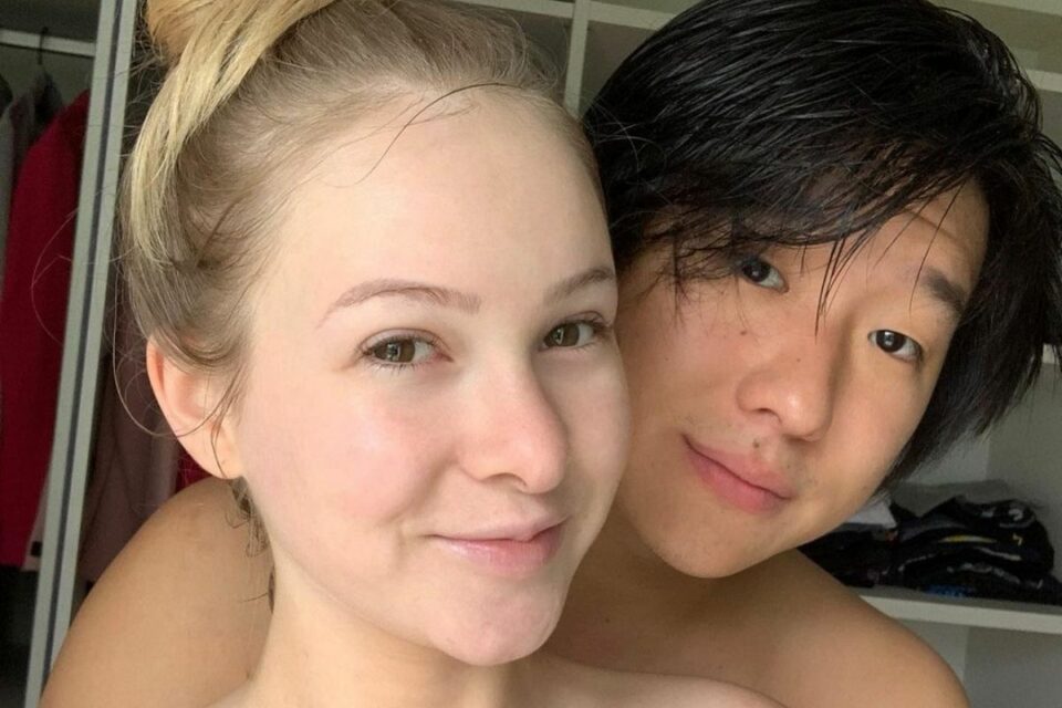 Os dois afirmaram que vão manter a amizade. Sammy Lee e o ex-BBB Pyong Lee anunciam separação pela segunda vez