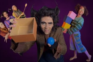 o reino das caixas mágicas em Goiânia