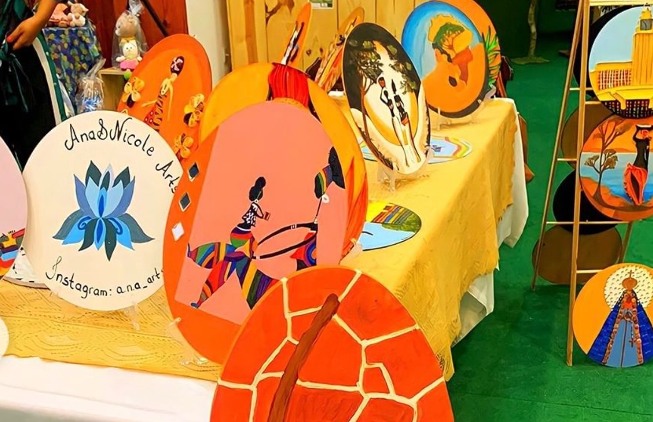 Feira das Pretas + em Goiânia: Feira das Pretas realiza mais uma edição em Goiânia neste fim de semana