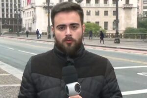 conta no OnlyFans OnlyFans Record Rafael Machado "Se vai ter nude e tudo mais? Só pagando para saber", disse Rafael Machado. Ex-repórter da Record abre conta no OnlyFans: "pack do Machadão"