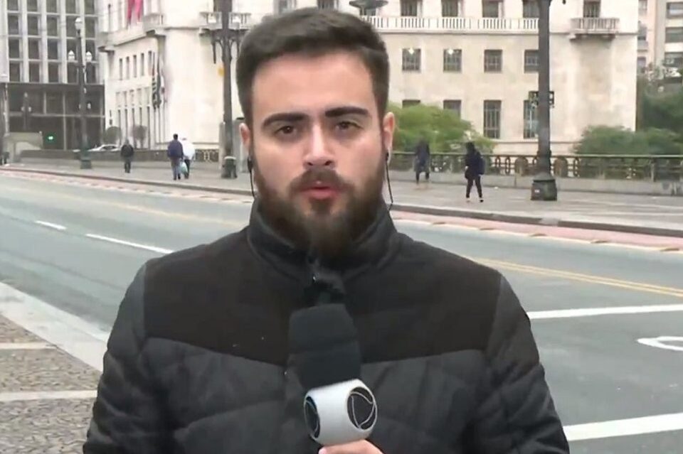 conta no OnlyFans OnlyFans Record Rafael Machado "Se vai ter nude e tudo mais? Só pagando para saber", disse Rafael Machado. Ex-repórter da Record abre conta no OnlyFans: "pack do Machadão"