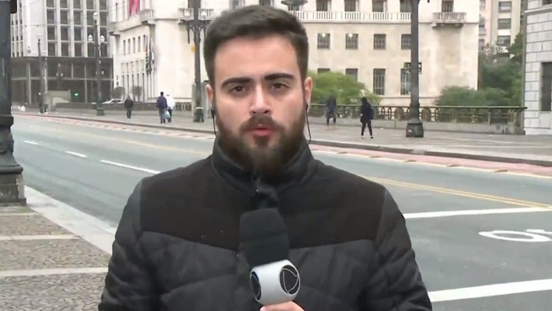 conta no OnlyFans OnlyFans Record Rafael Machado "Se vai ter nude e tudo mais? Só pagando para saber", disse Rafael Machado. Ex-repórter da Record abre conta no OnlyFans: "pack do Machadão"