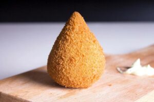 coxinha em Goiânia