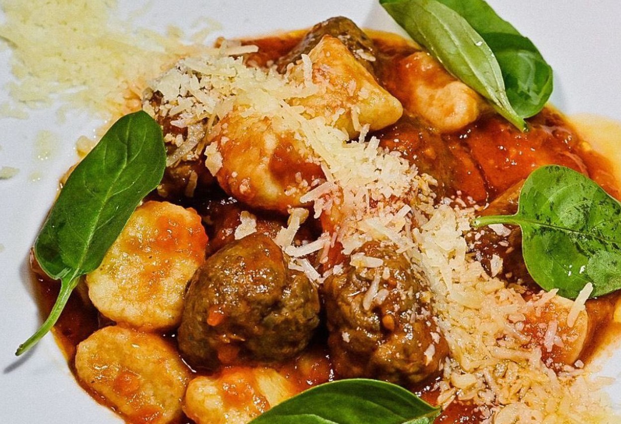 Pastana Massas é opção de massas em Goiânia