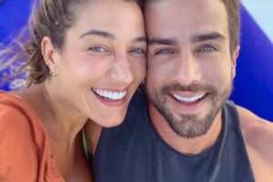 Erasmo diz que ator da Globo deu em cima de Gabriela Pugliesi