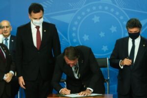 Lei que cria Tribunal Regional Federal da 6ª Região é sancionada