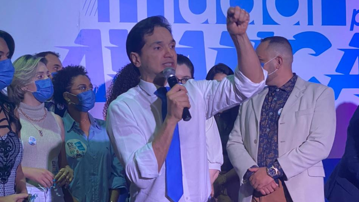 Pepê lança chapa para presidência da OAB-GO em festa no Jaó, nesta quarta