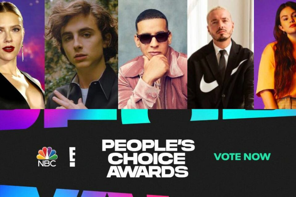 Peoples Choice Awards 2021