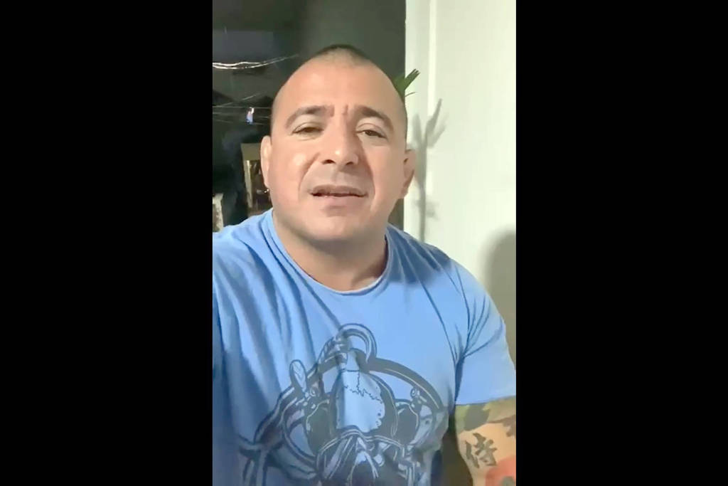 sargento Renato Kenjiro Tamaki