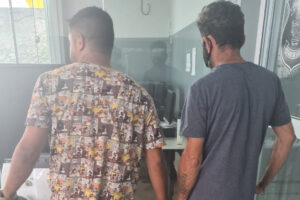 Vendedor de móveis é preso suspeito de furtar o próprio cliente em Goiânia