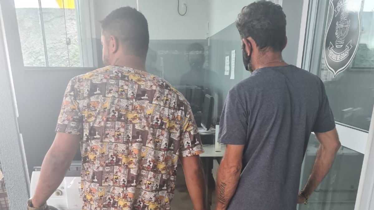 Vendedor de móveis é preso suspeito de furtar o próprio cliente em Goiânia