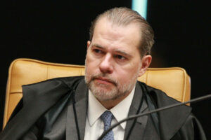 Toffoli nega suspender cassação de Deltan pelo TSE